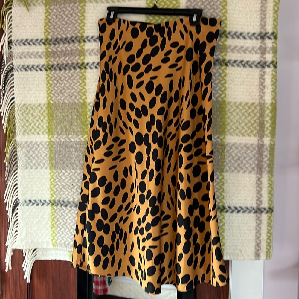 J.CREW Slip Skirt
